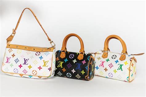 lv colourful bags|louis vuitton color monogram bag.